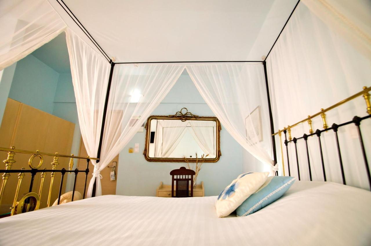 Masouriblu Boutique Hotel Exteriér fotografie