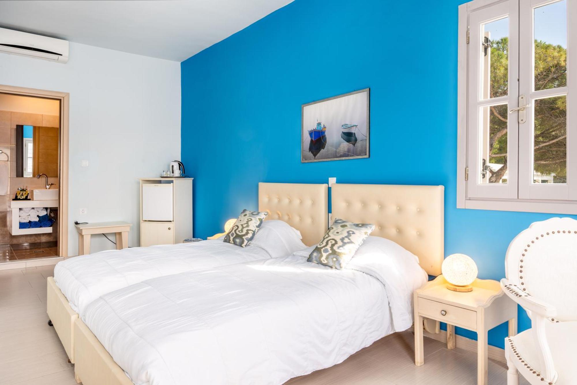 Masouriblu Boutique Hotel Exteriér fotografie