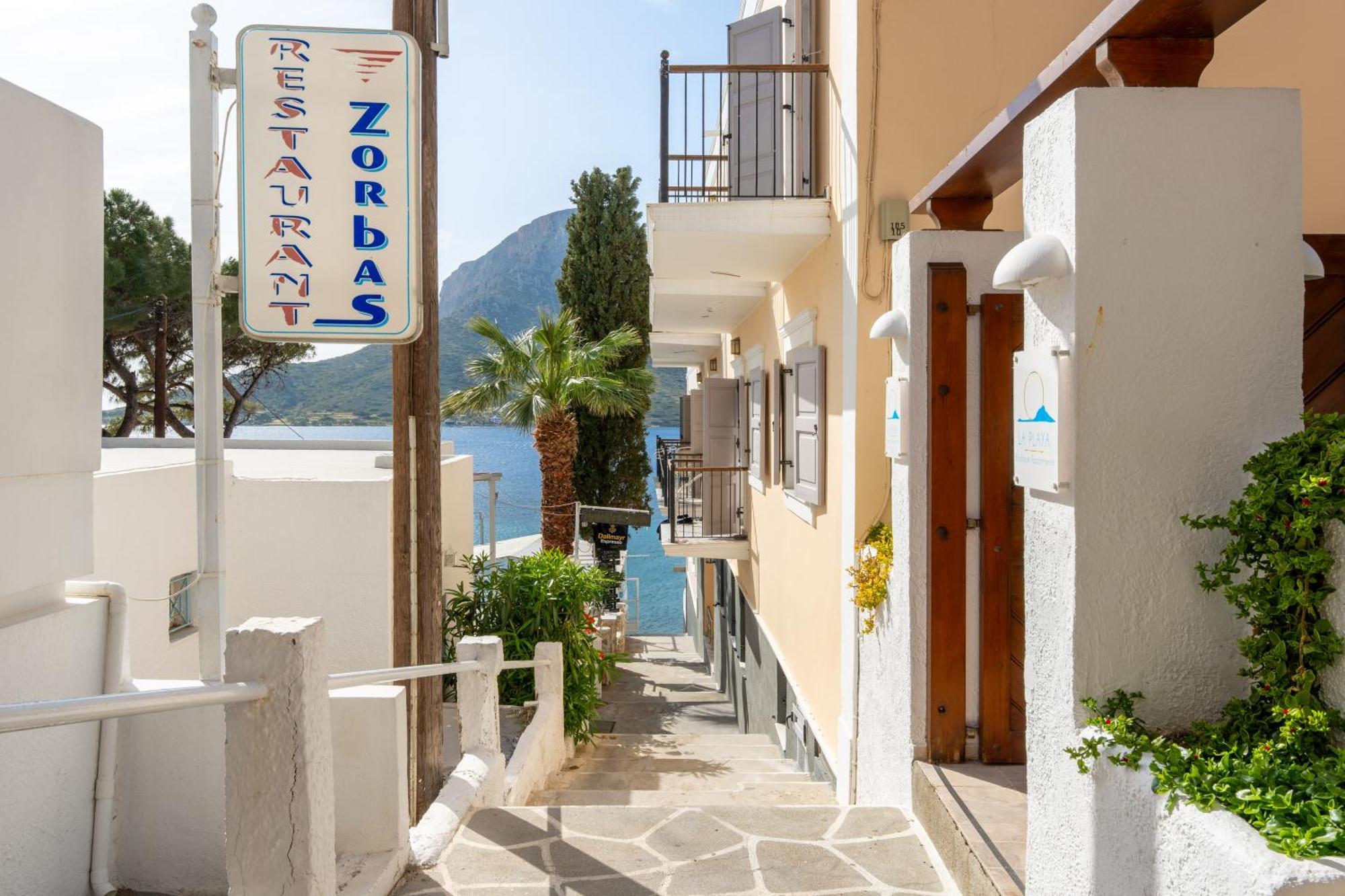 Masouriblu Boutique Hotel Exteriér fotografie