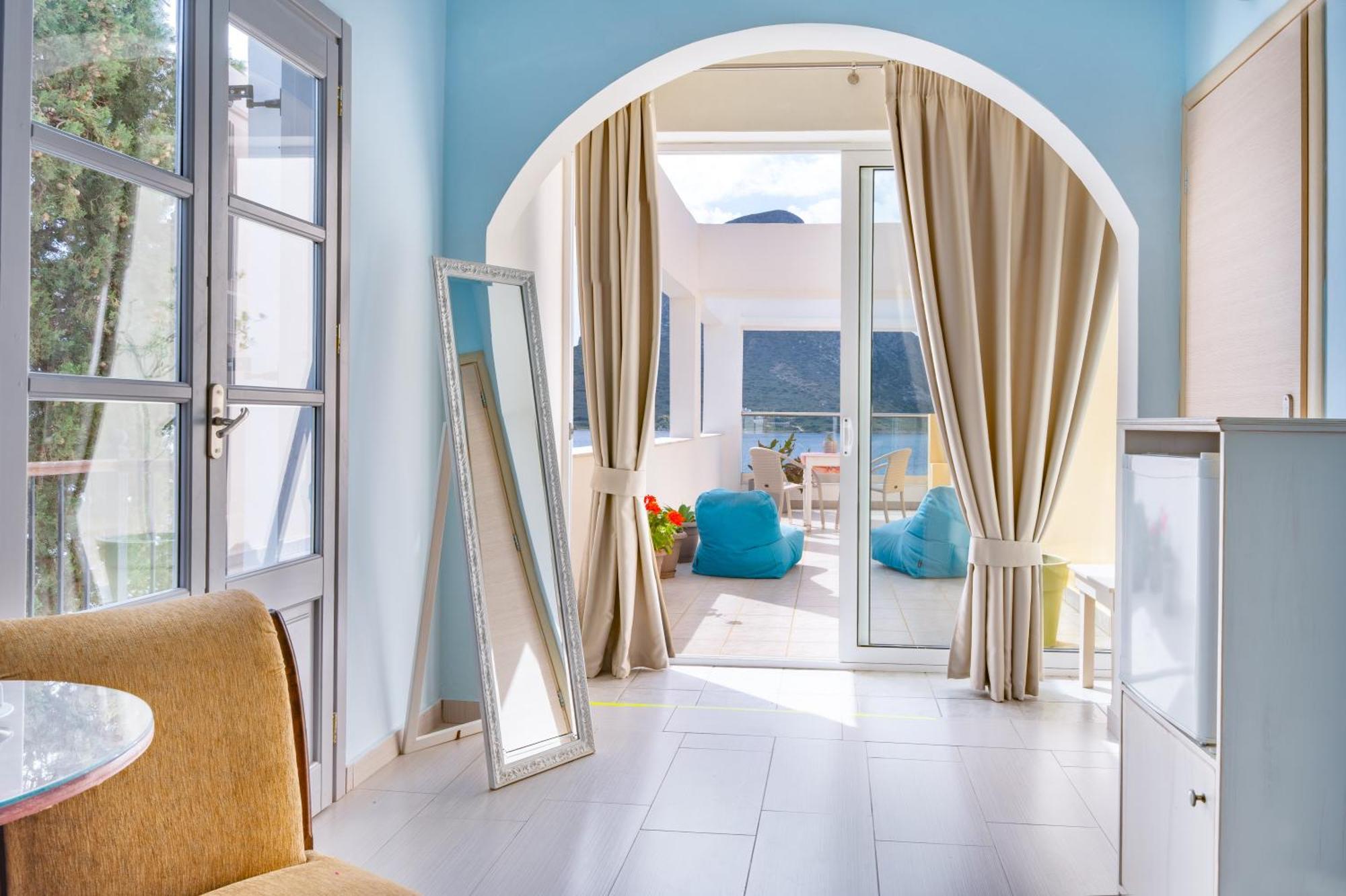 Masouriblu Boutique Hotel Exteriér fotografie