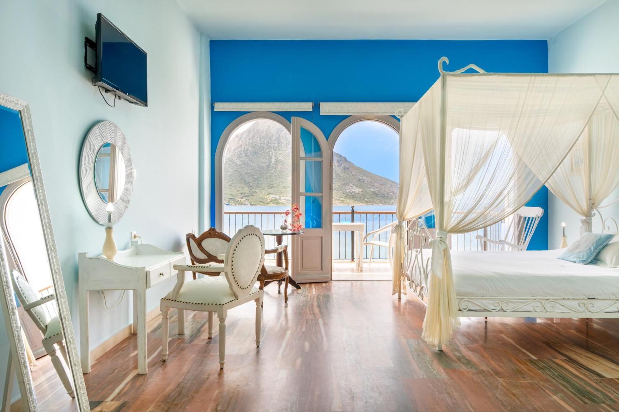 Masouriblu Boutique Hotel Exteriér fotografie