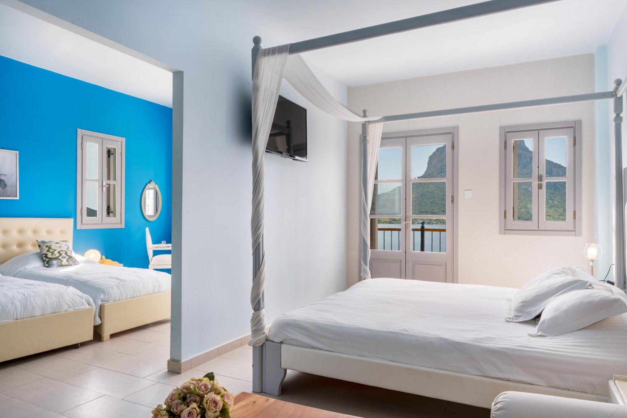 Masouriblu Boutique Hotel Exteriér fotografie