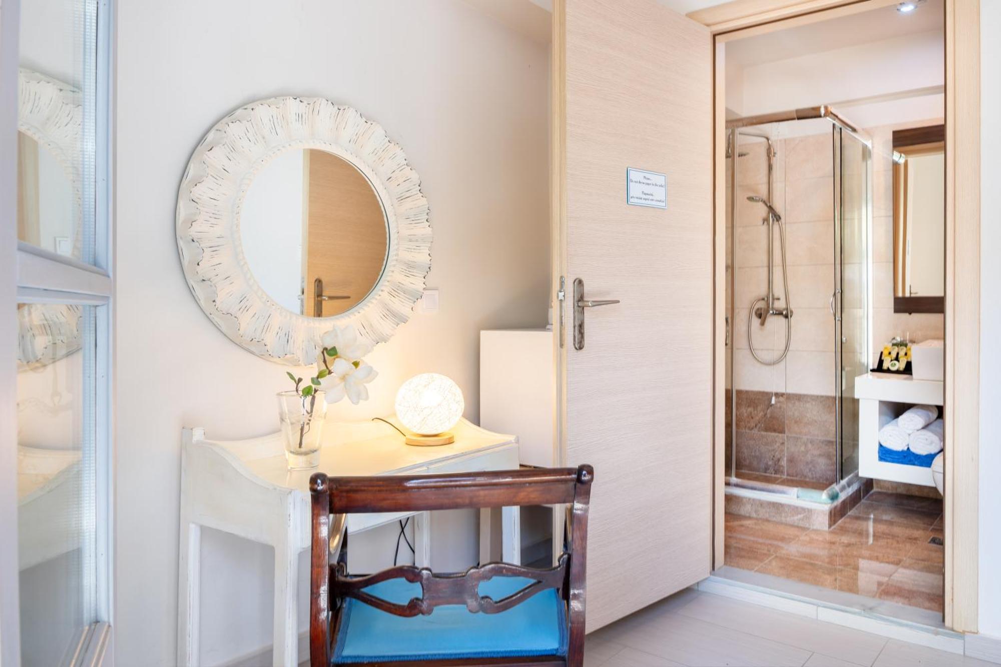 Masouriblu Boutique Hotel Exteriér fotografie