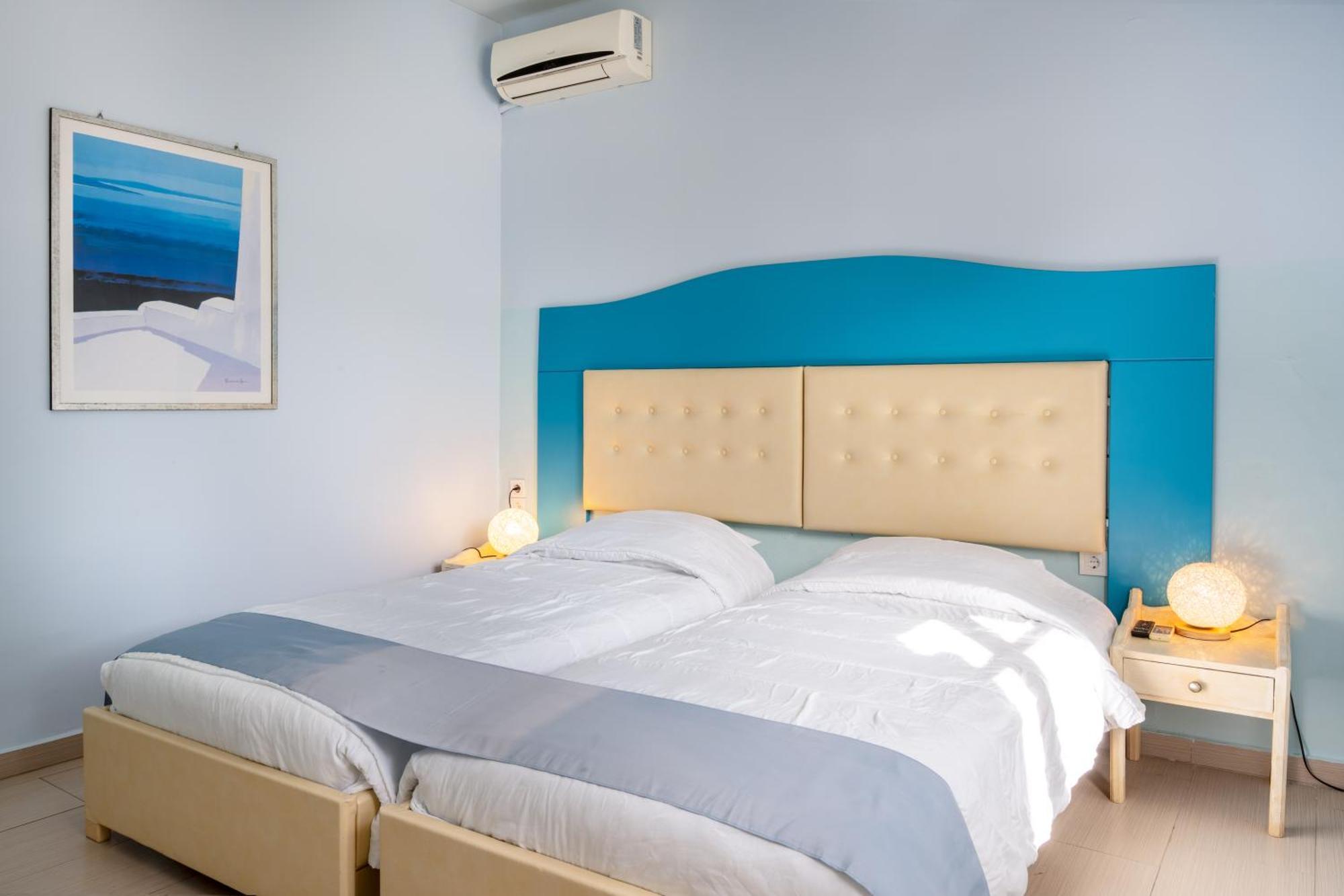 Masouriblu Boutique Hotel Exteriér fotografie