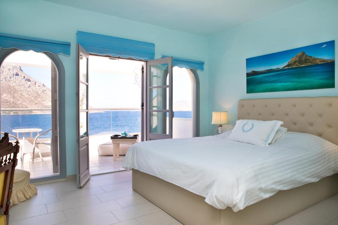 Masouriblu Boutique Hotel Exteriér fotografie