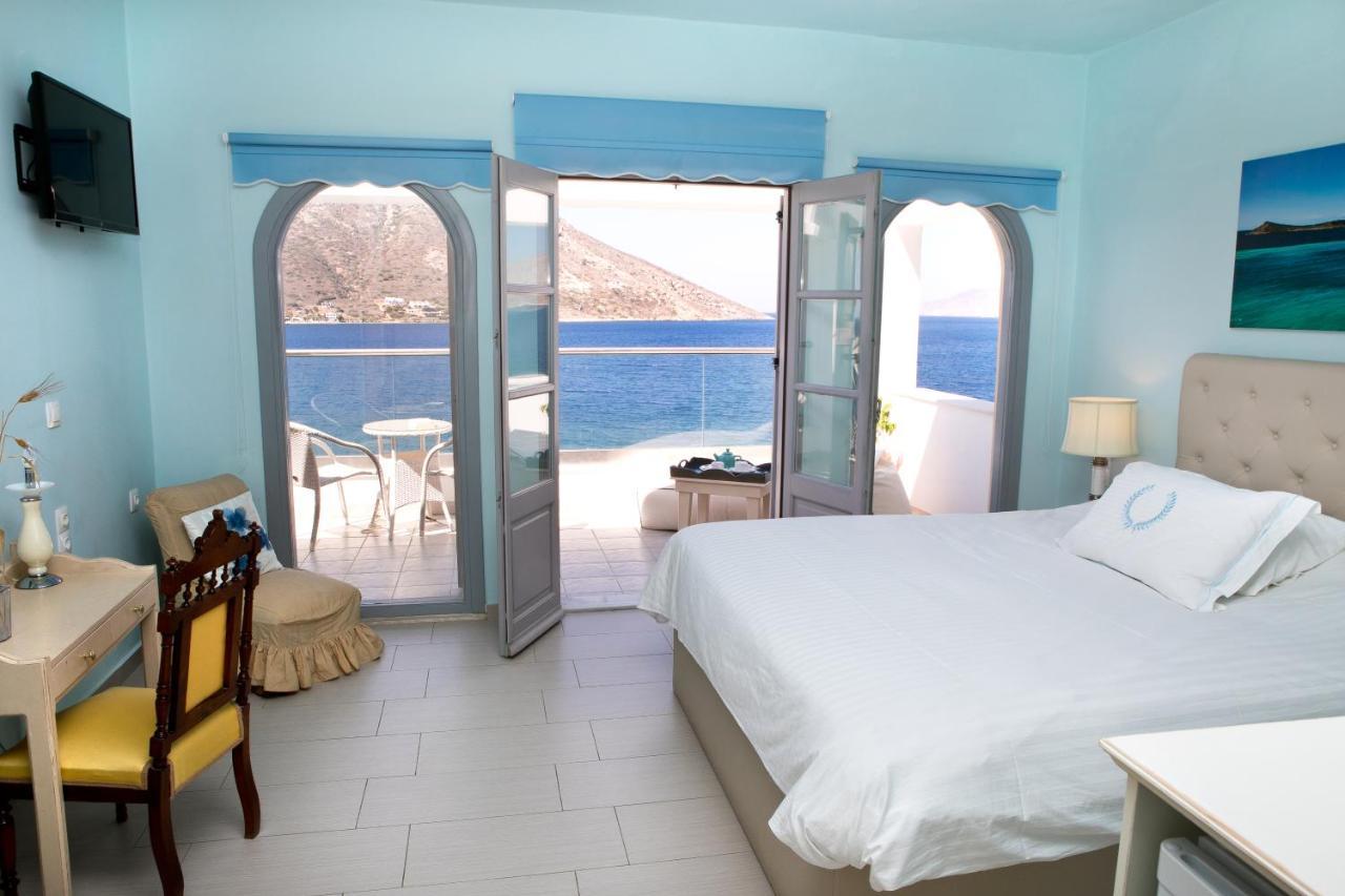 Masouriblu Boutique Hotel Exteriér fotografie