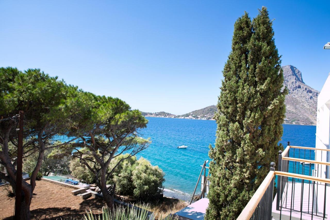 Masouriblu Boutique Hotel Exteriér fotografie