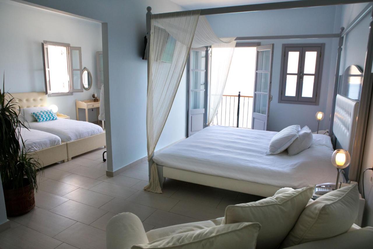 Masouriblu Boutique Hotel Exteriér fotografie